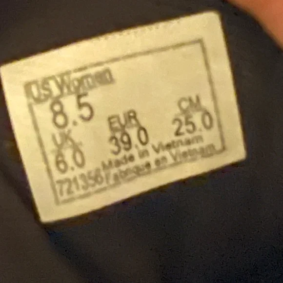 Vans Authentic Skate Shoes - Picture 11 of 11